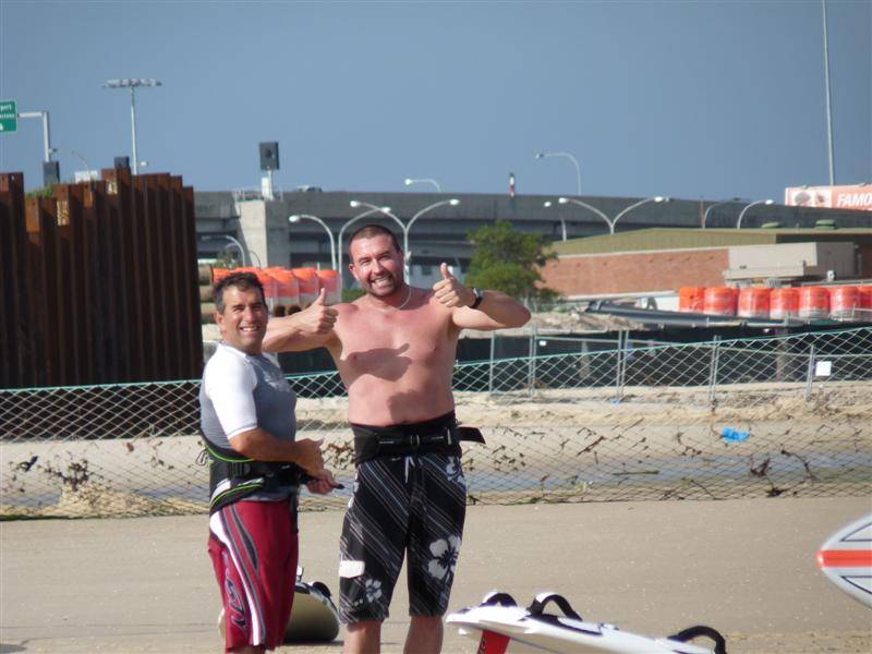 Kyeemagh Fun Race 30 Oct 08