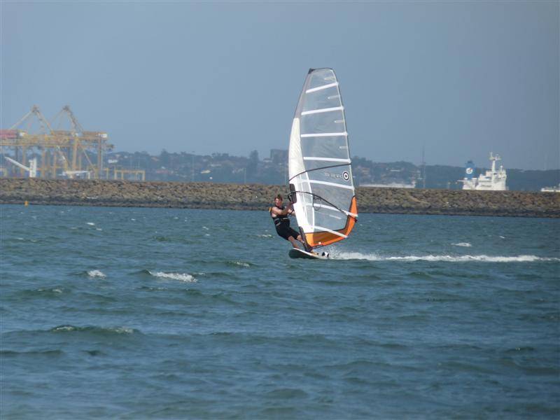 Kyeemagh Fun Race 30 Oct 08