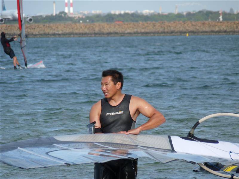 Kyeemagh Fun Race 30 Oct 08