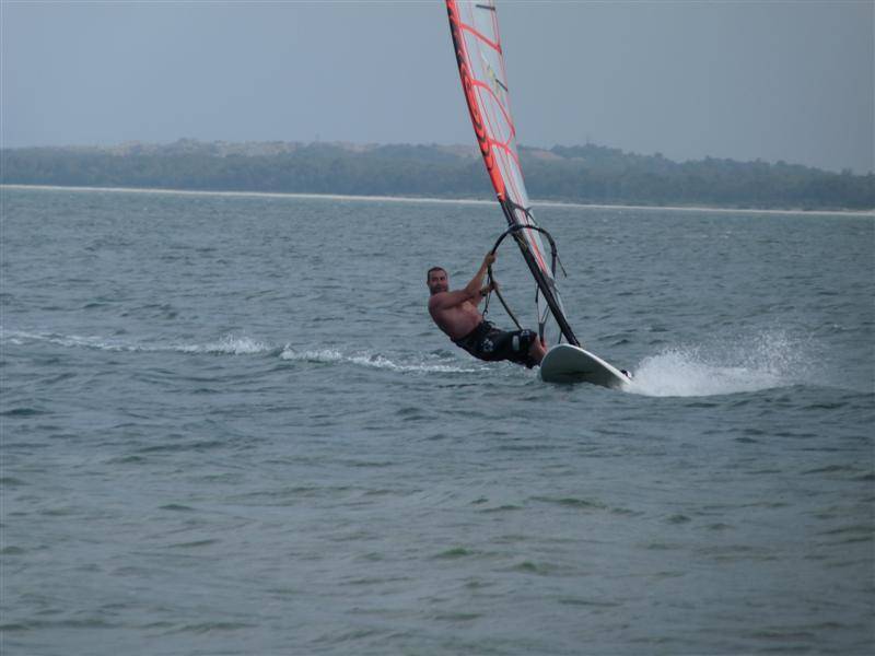 Kyeemagh Fun Race 30 Oct 08