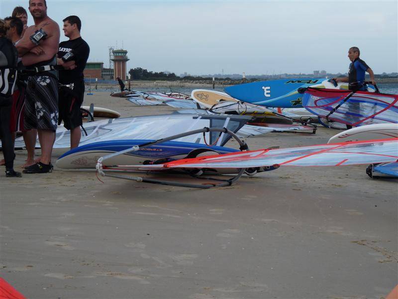 Kyeemagh Fun Race 30 Oct 08