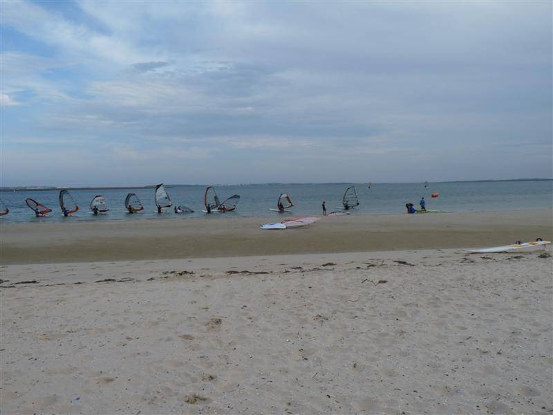 Kyeemagh Fun Race 30 Oct 08