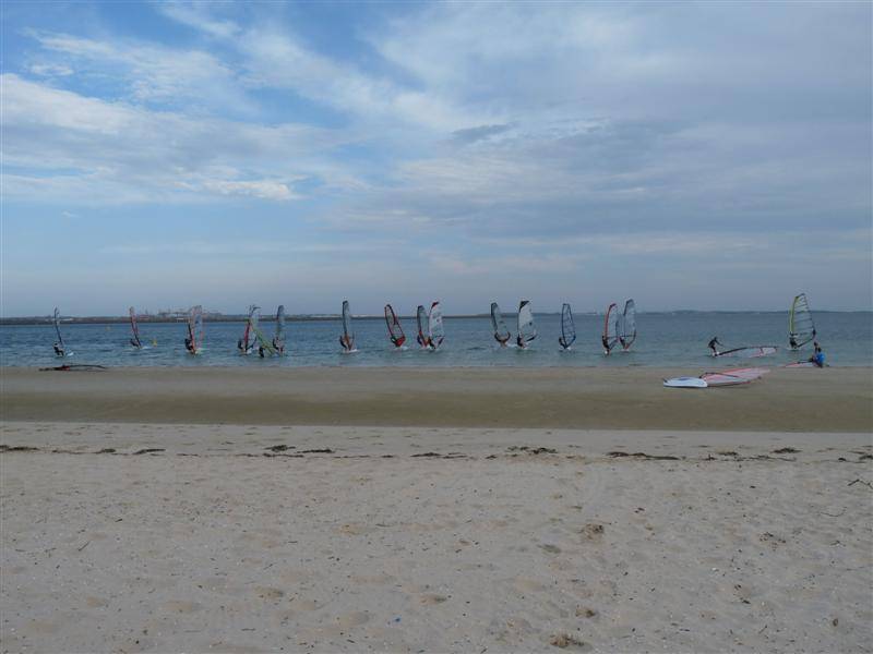 Kyeemagh Fun Race 30 Oct 08