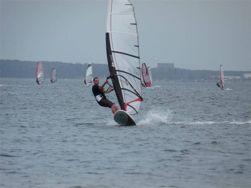 Kyeemagh Fun Race 30 Oct 08