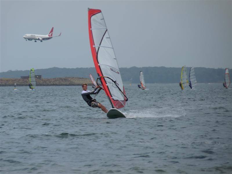 Kyeemagh Fun Race 30 Oct 08