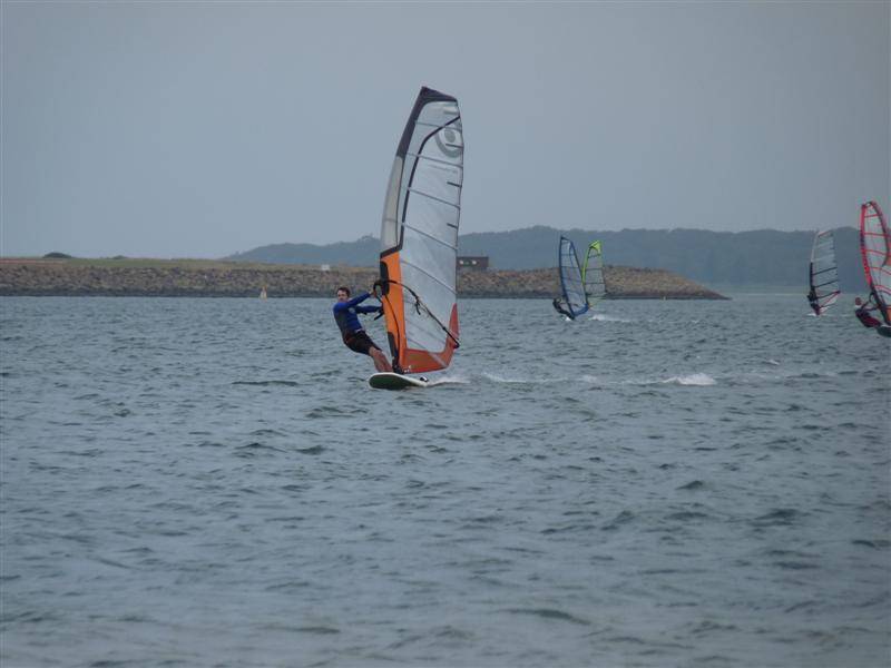 Kyeemagh Fun Race 30 Oct 08