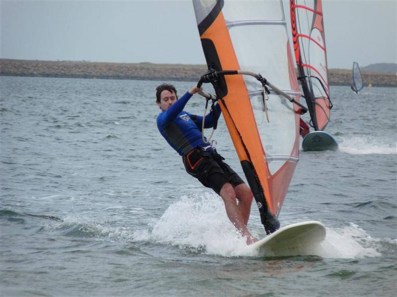 Kyeemagh Fun Race 30 Oct 08