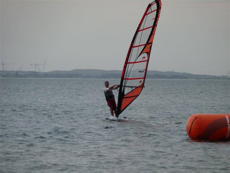 Kyeemagh Fun Race 30 Oct 08