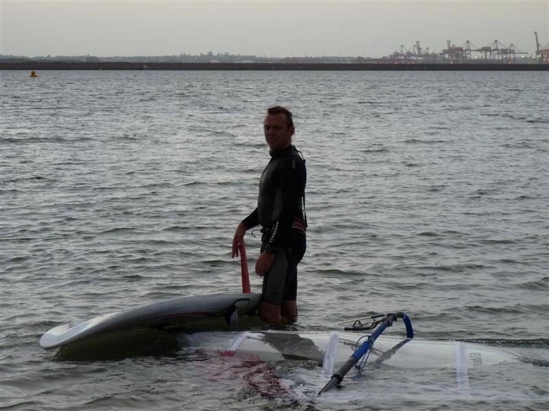 Kyeemagh Fun Race 30 Oct 08