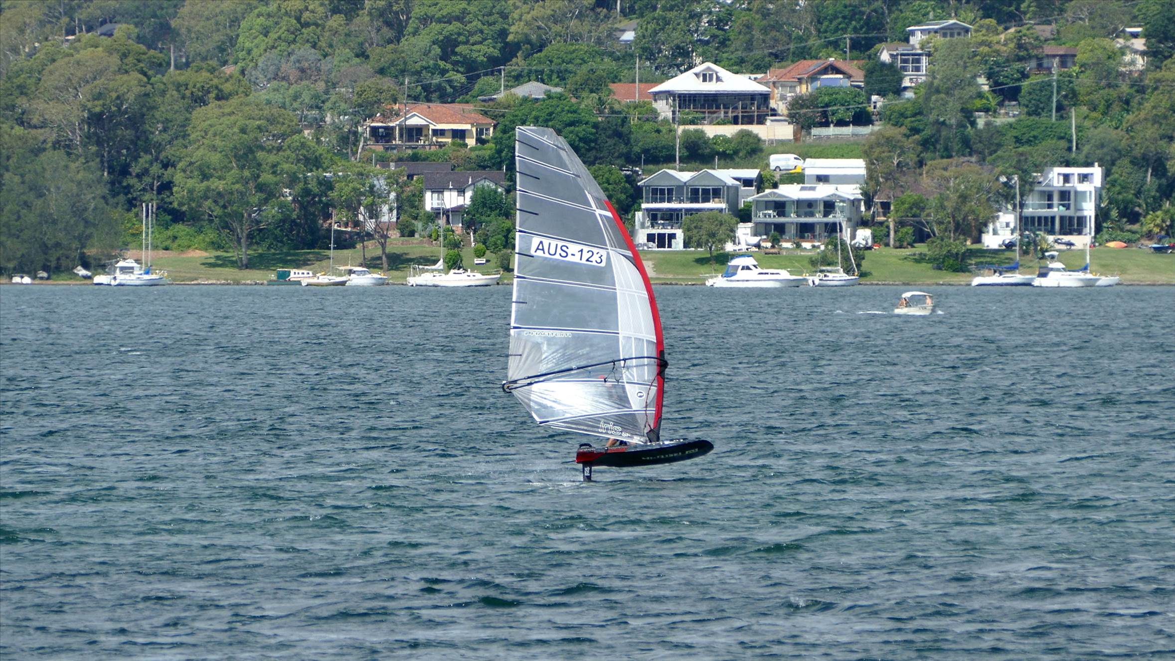 WSNSW State WindFoil Round 5