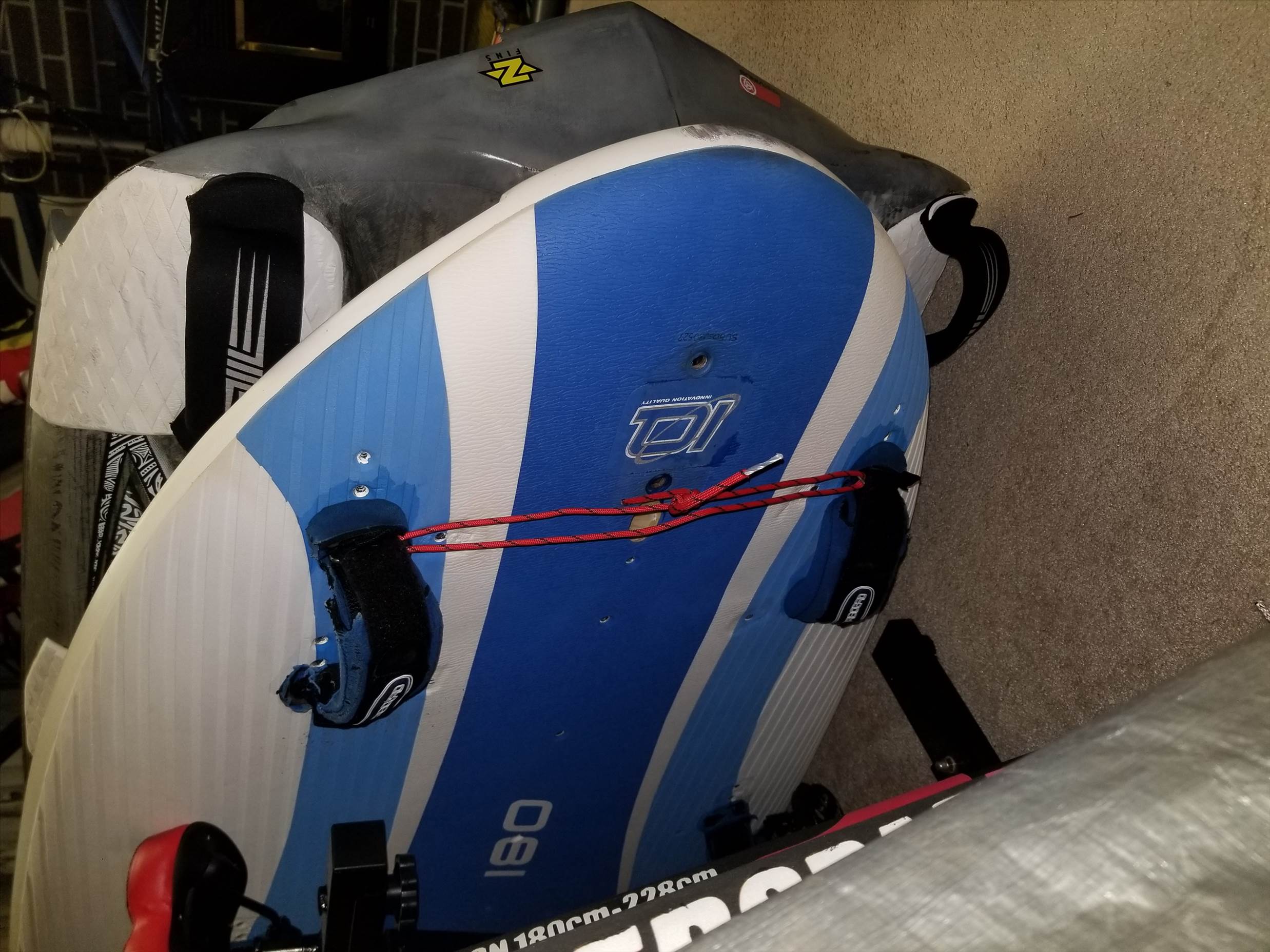 SB FW 167L vs SB Go 180L