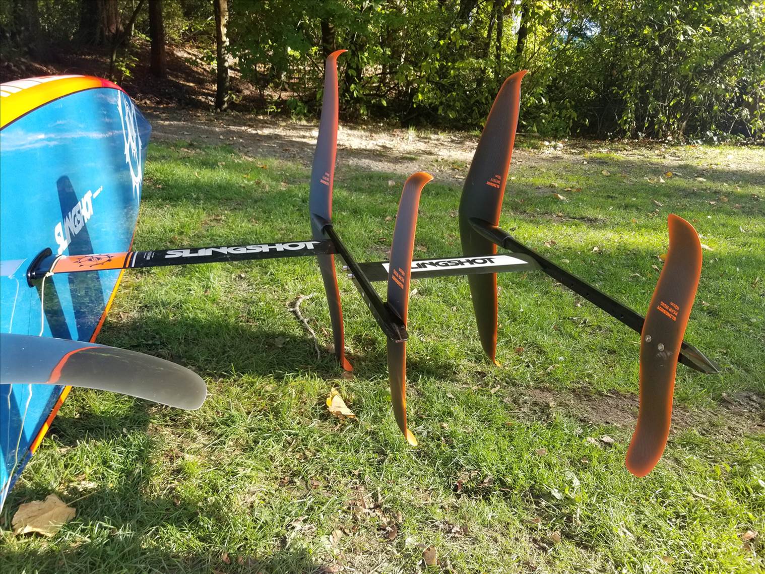 biplane i76 & i84 with taxi mast