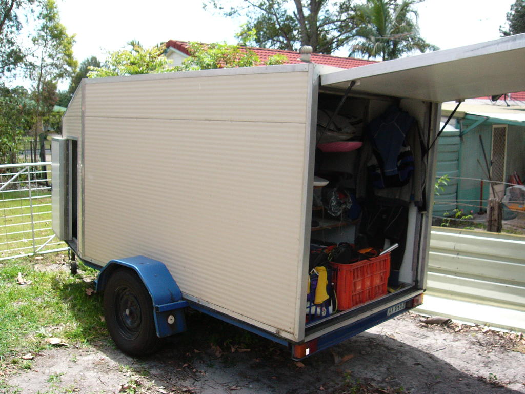 Team Nurofen Windsurf gear