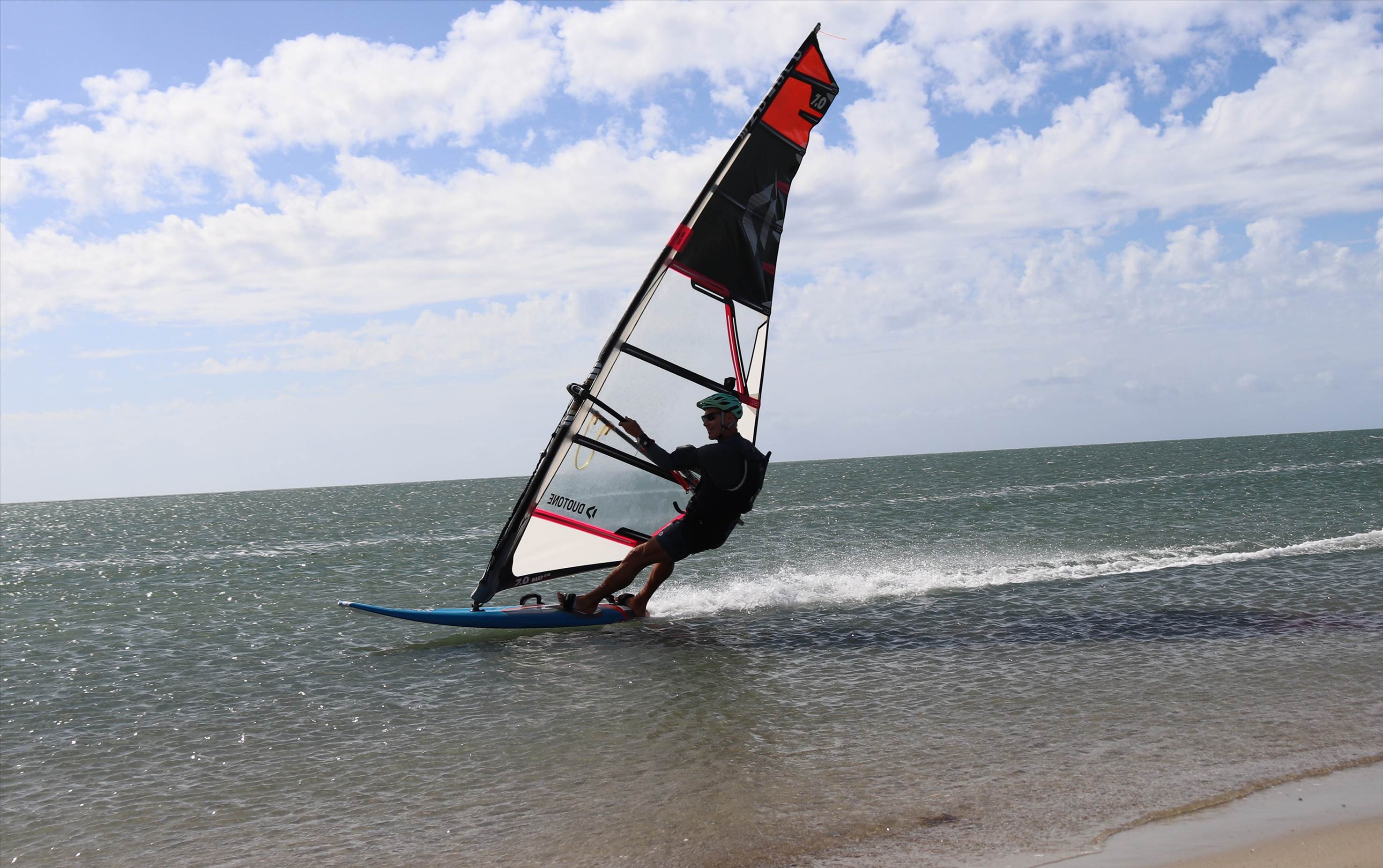 Burrum Windfest Friday part 1