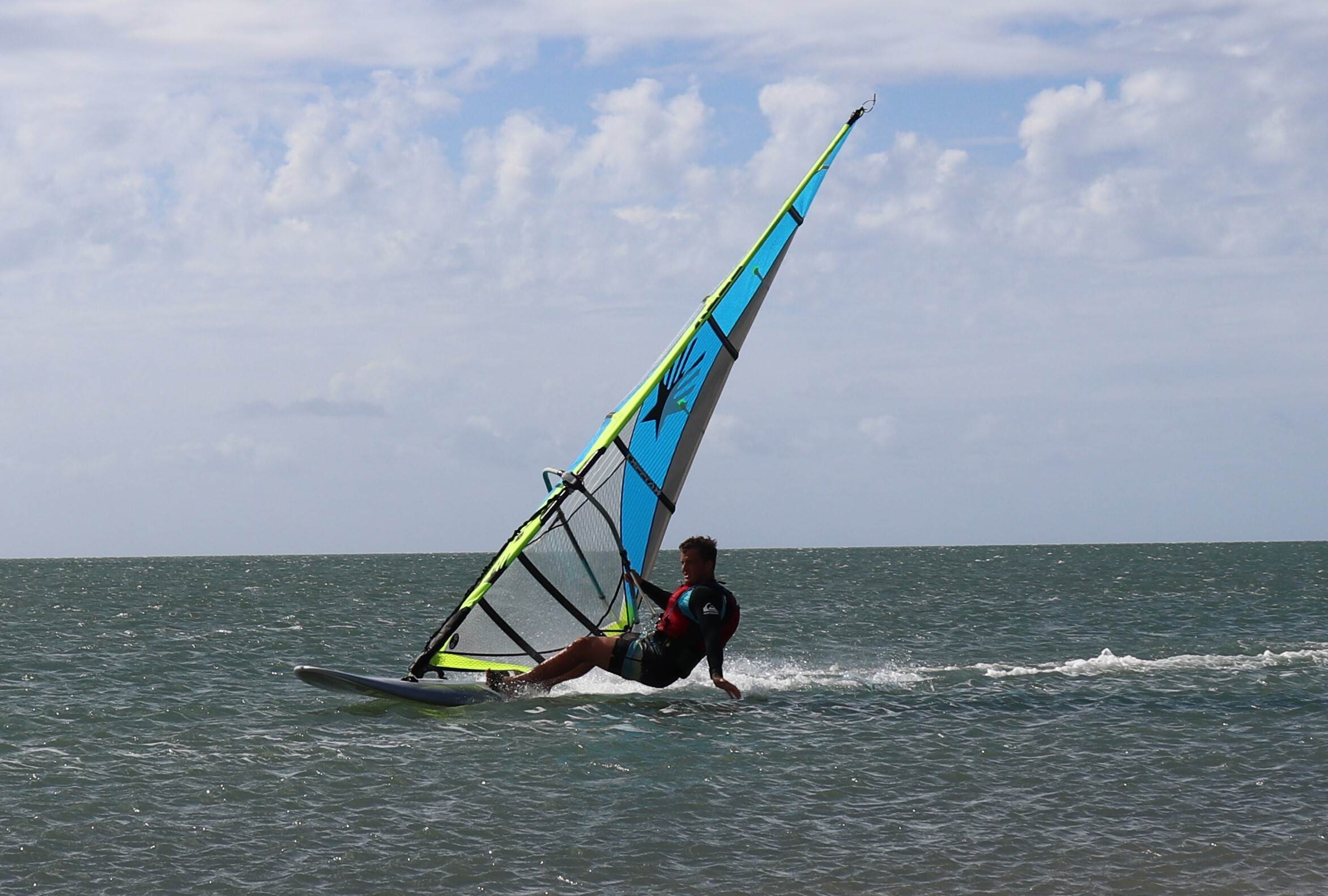 Burrum Windfest Friday part 1