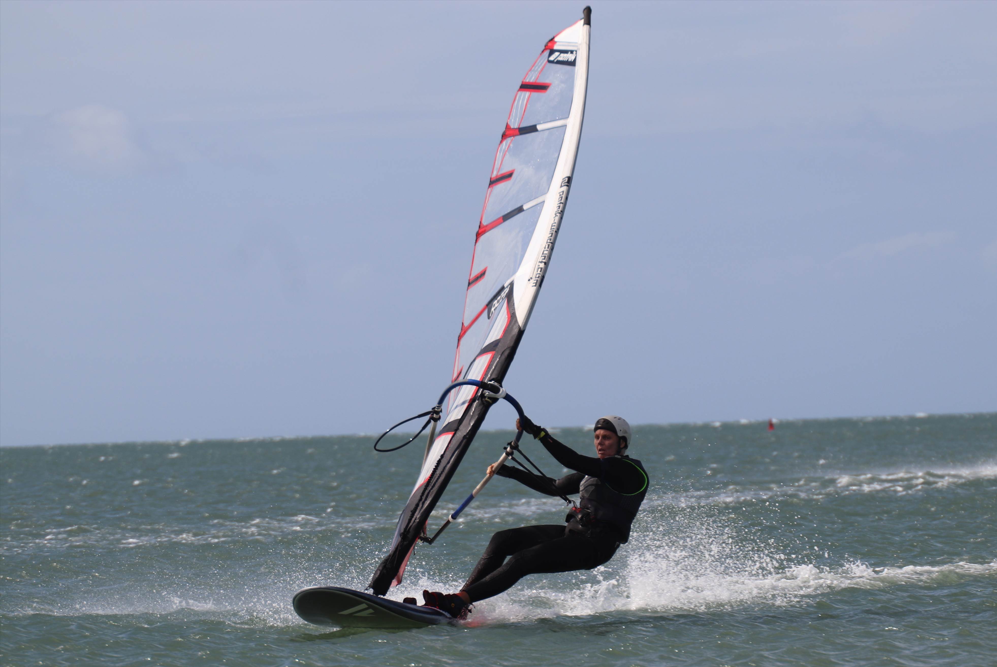 Burrum Windfest Friday part 1