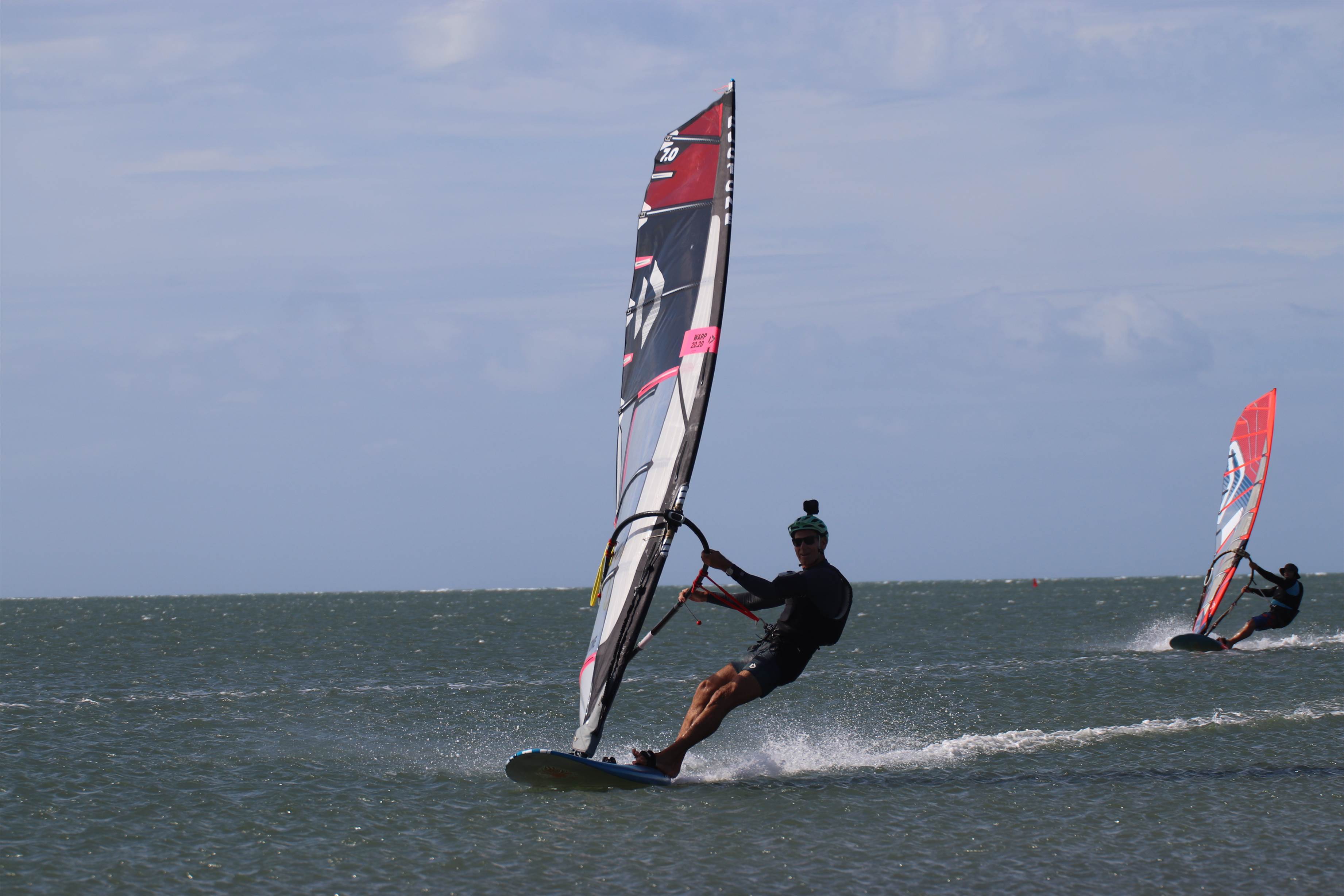 Burrum Windfest Friday part 1