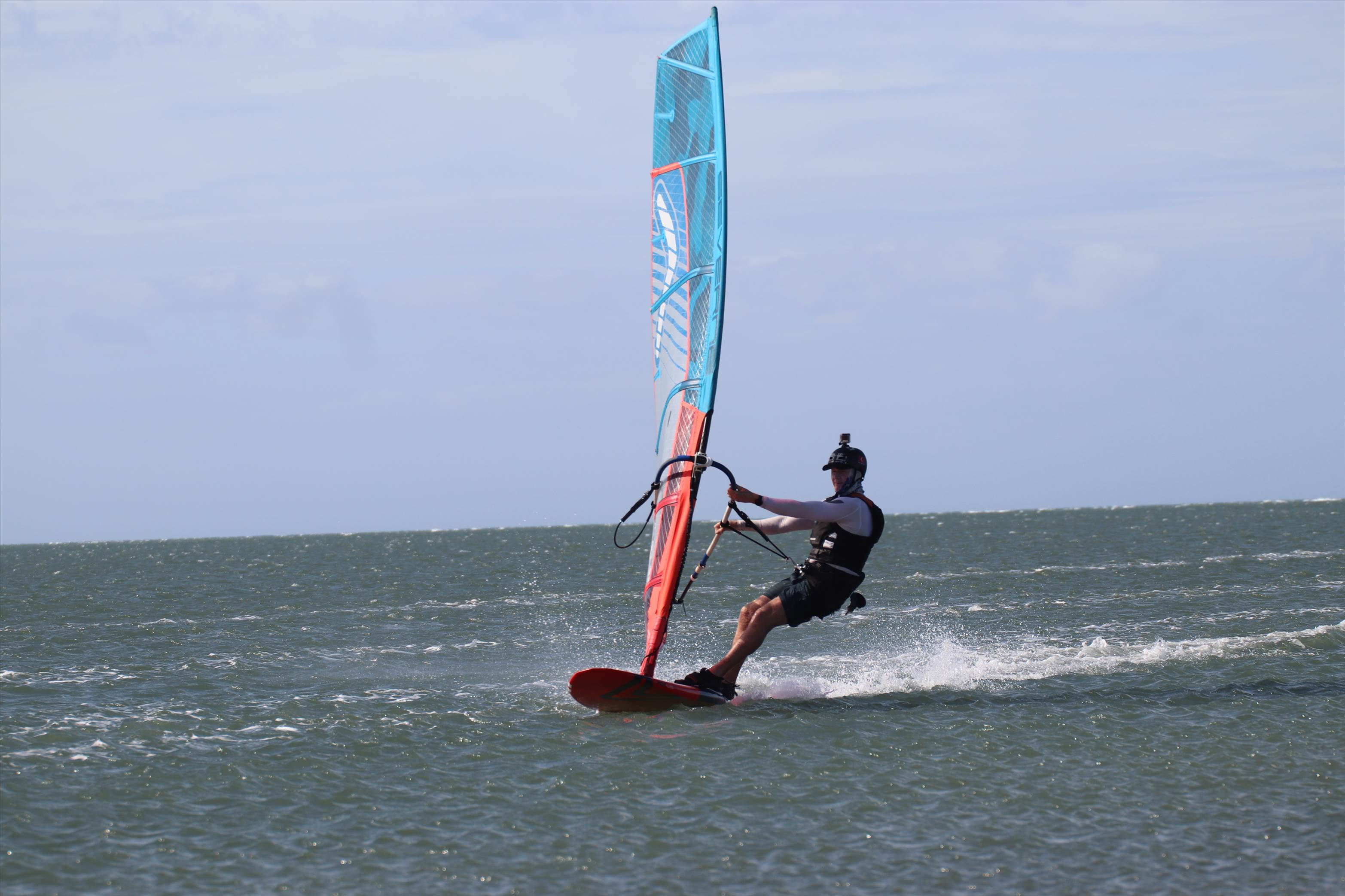 Burrum Windfest Friday part 1