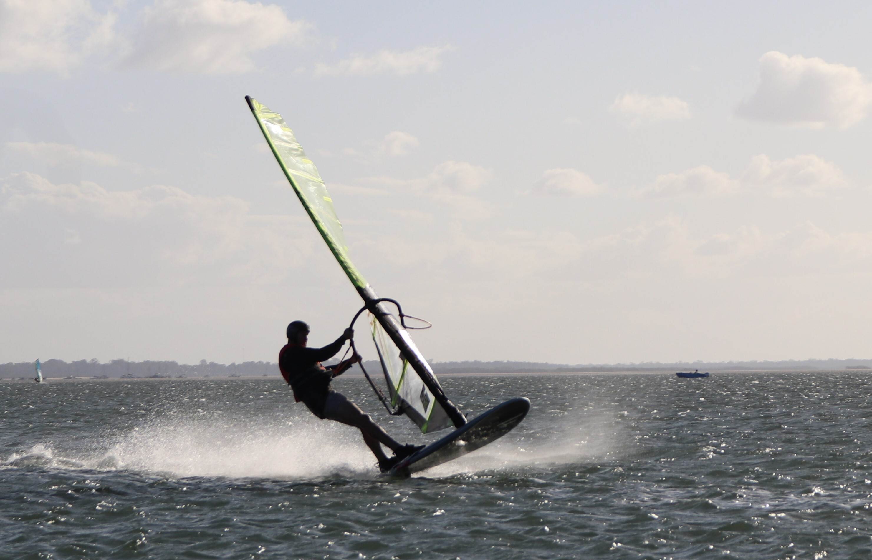 Burrum Windfest Friday part 1