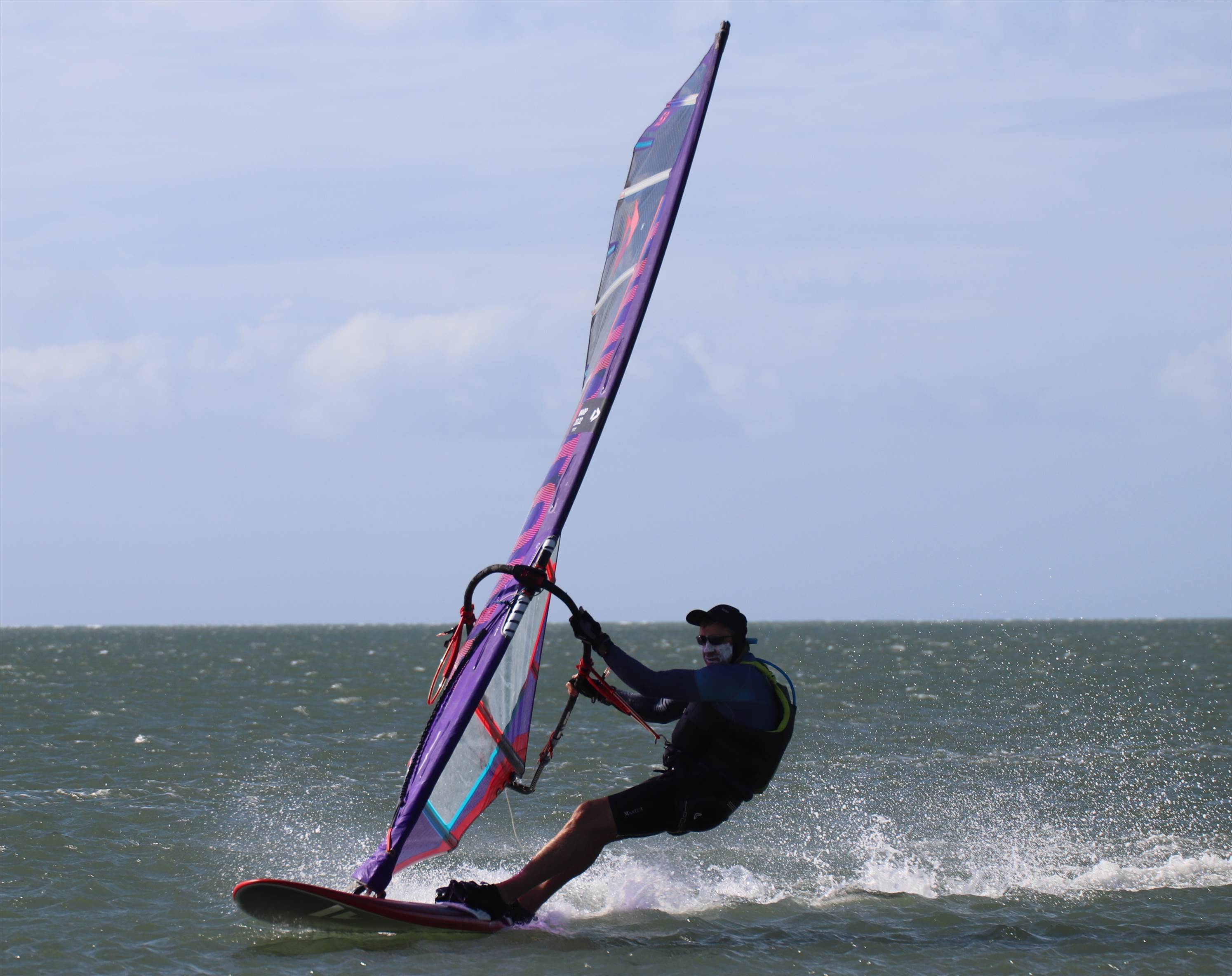 Burrum Windfest Friday part 2