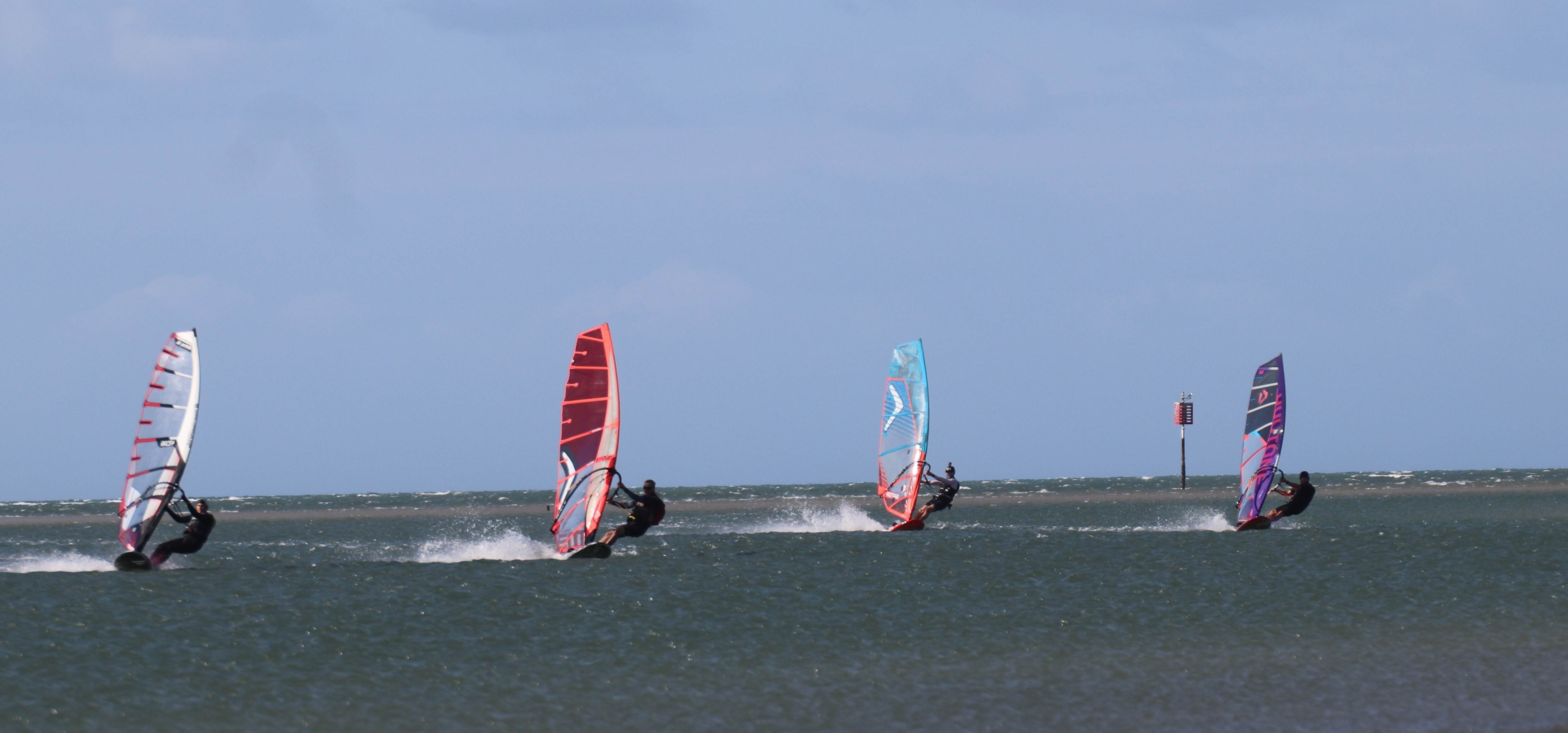 Burrum Windfest Friday part 2