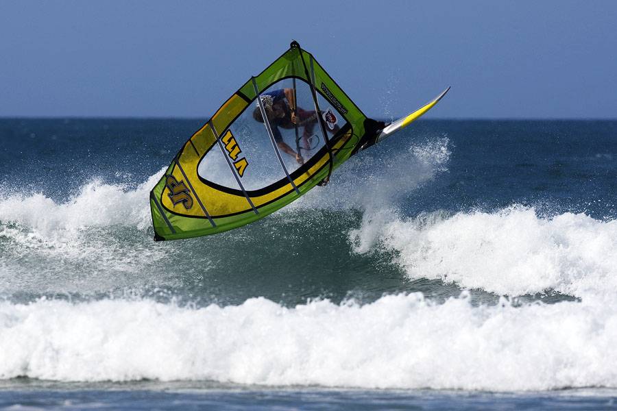 Ricardo at Sandy Point by John Carter