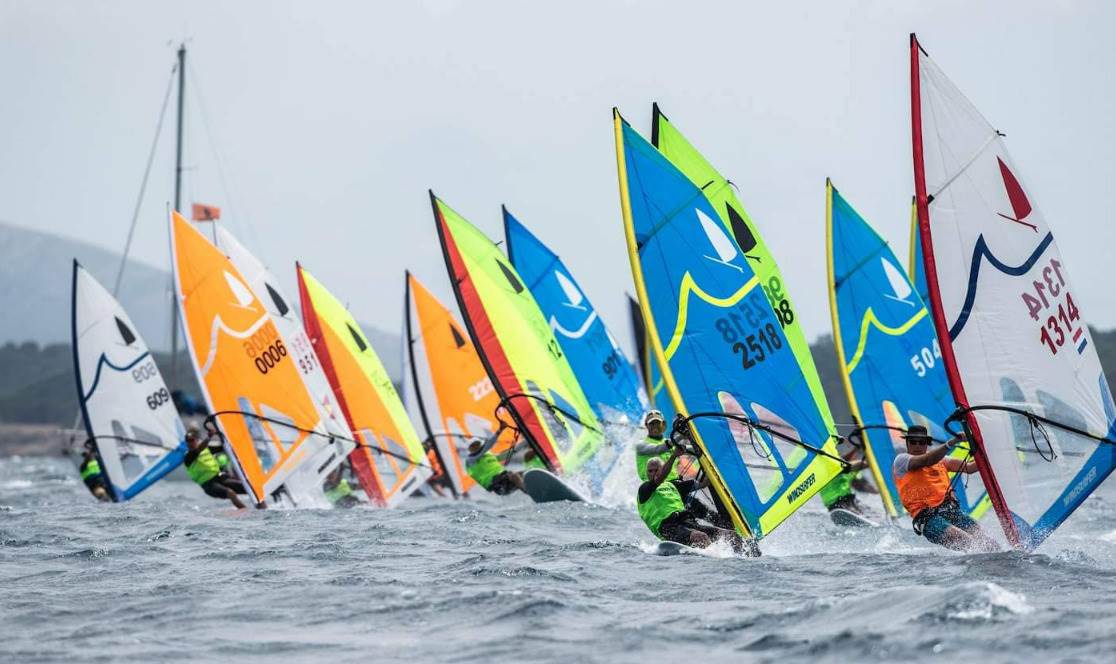 Windsurfer Worlds