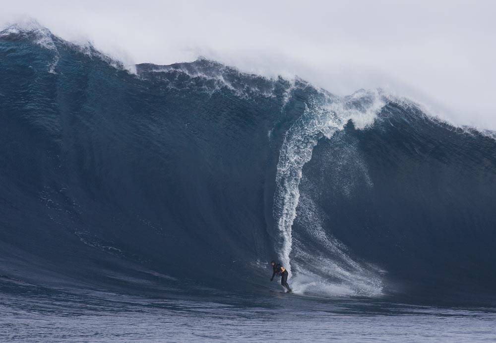 Tasmania SE and always windy