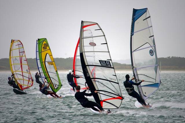 SHQ Cup Inlet & Wave