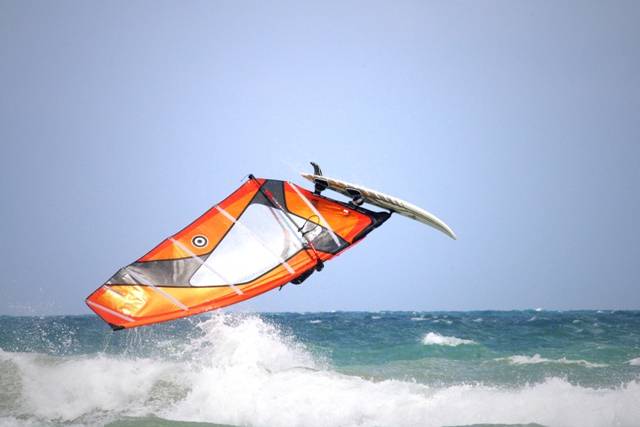 SHQ Cup Inlet & Wave