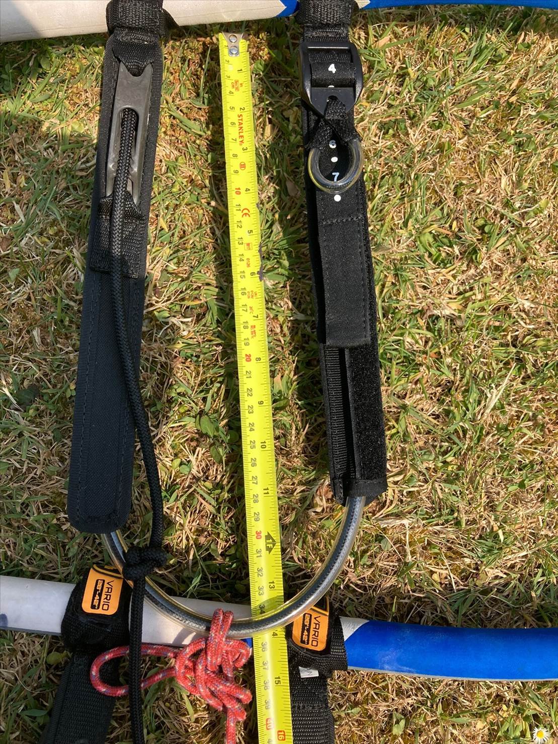 Patrik harness lines