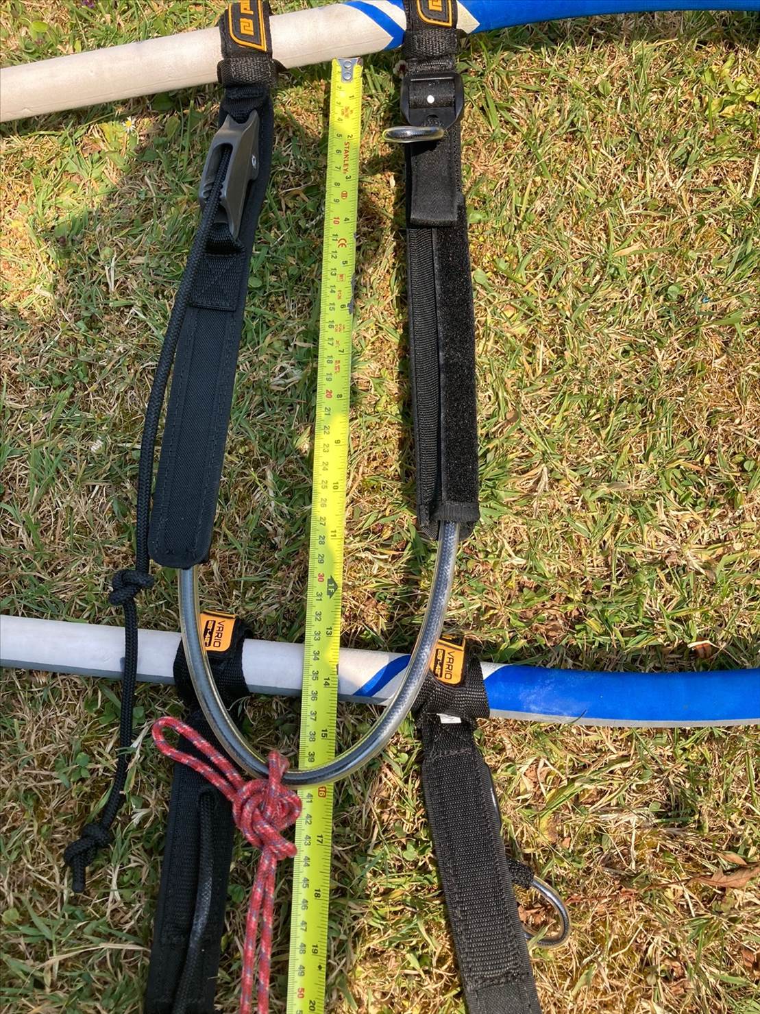 Patrik harness lines