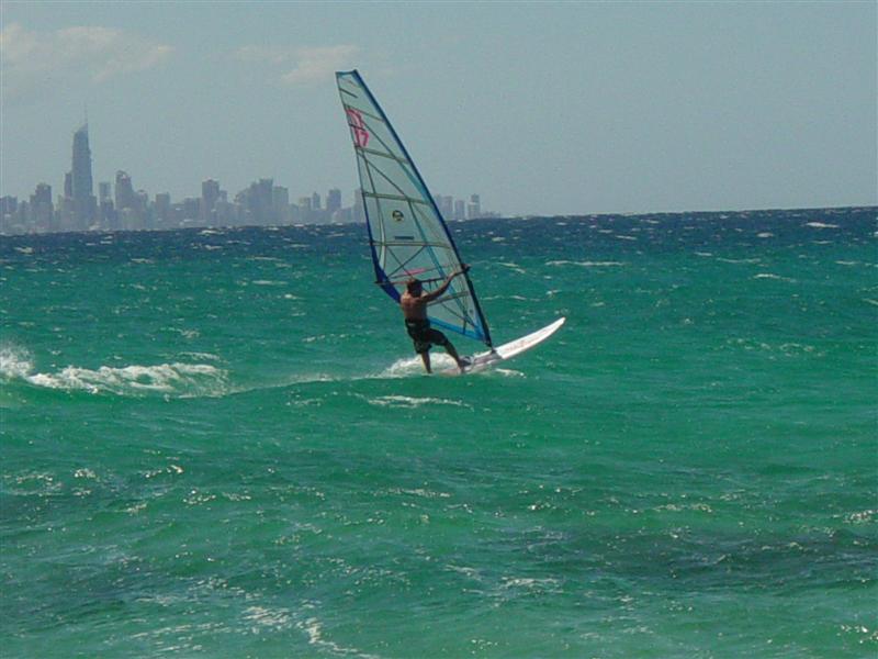 local tony marsh enjoying friday!