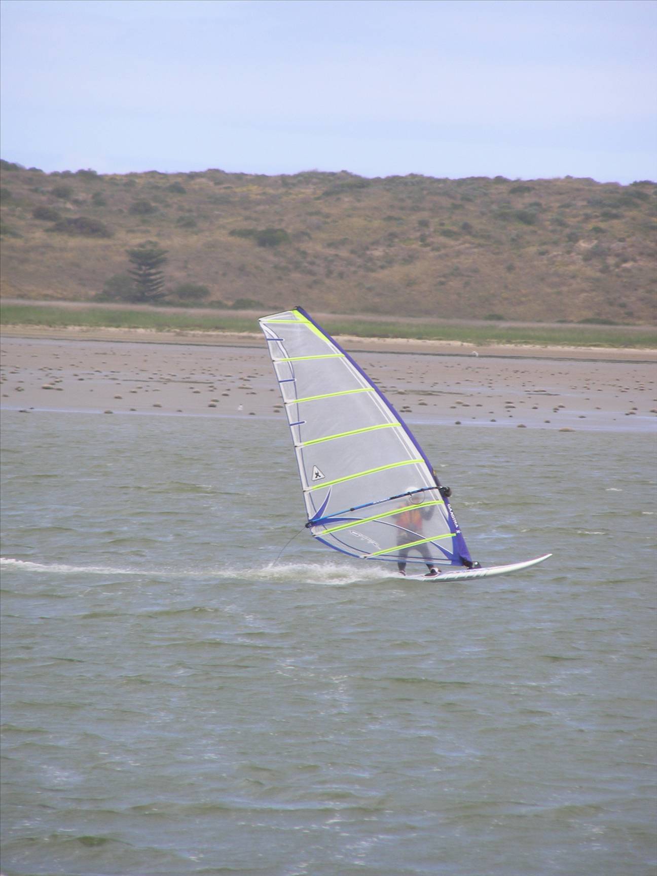 Goolwa on the 8th of November, 2008