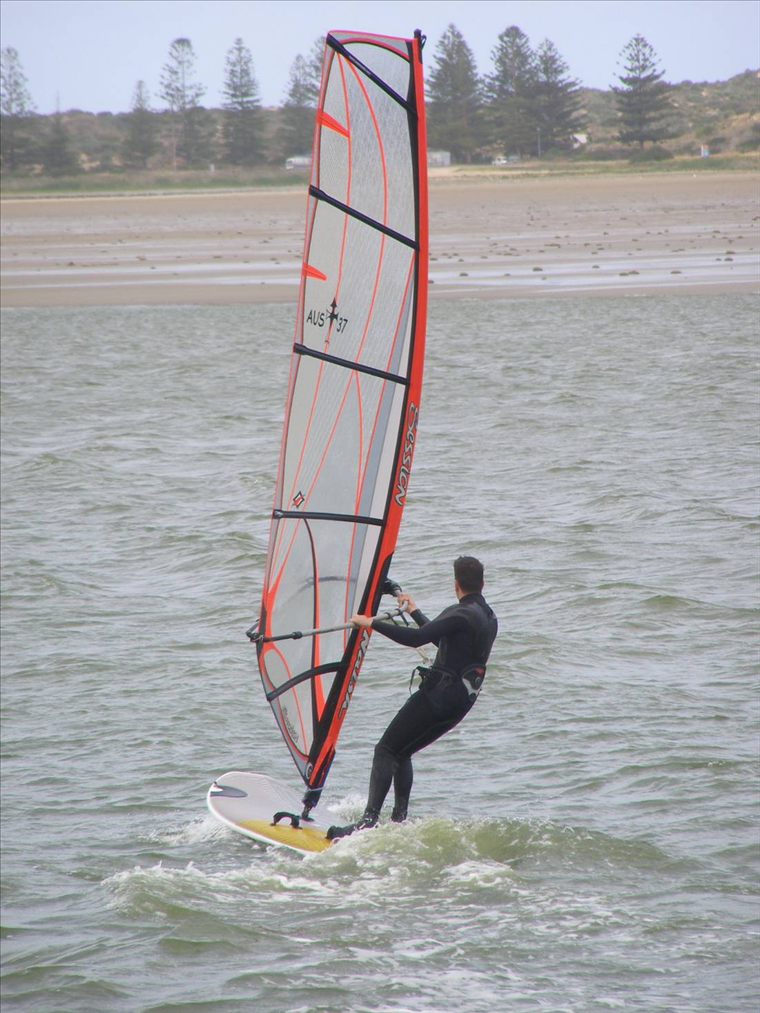 Goolwa on the 8th of November, 2008