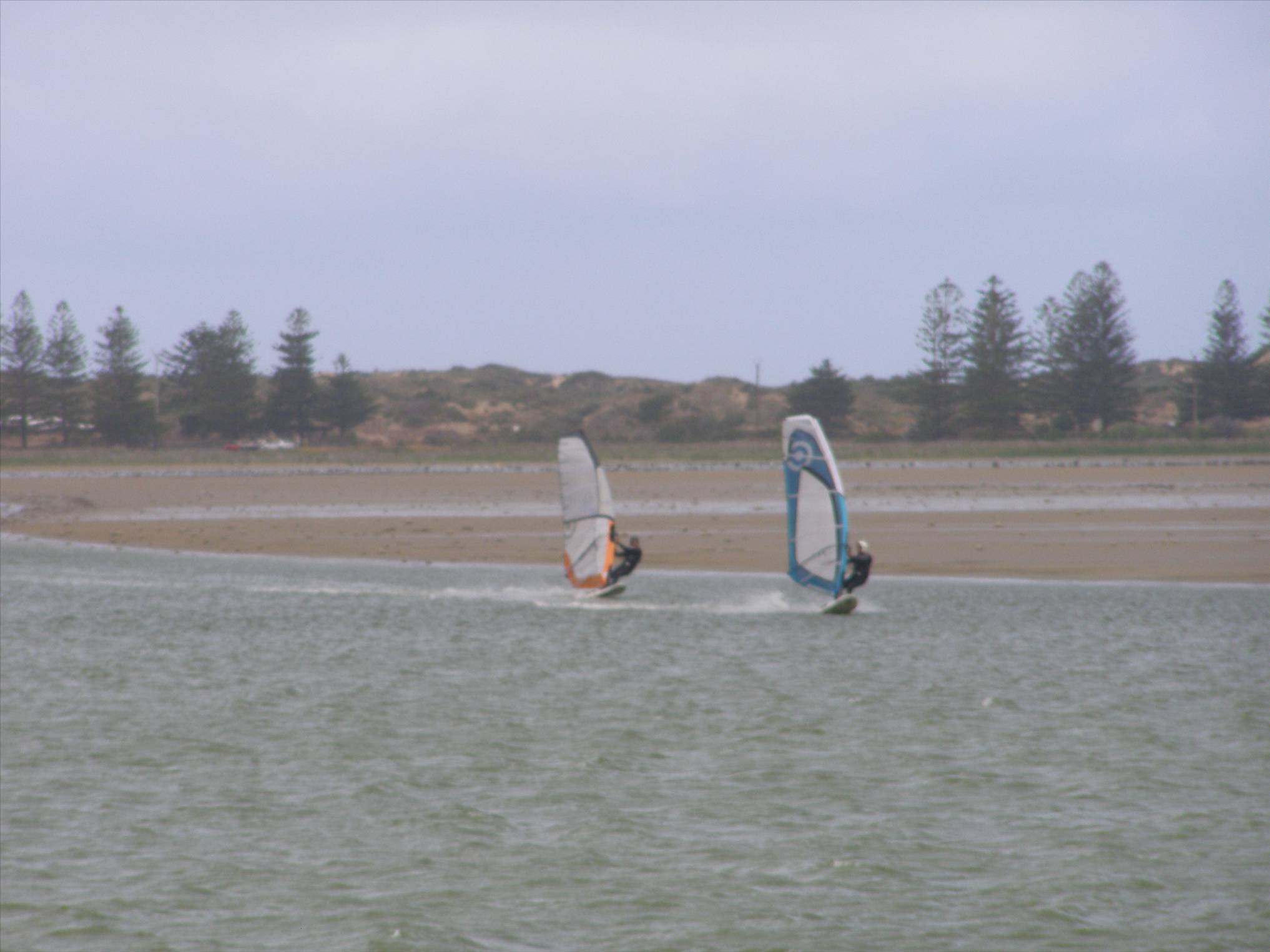 Goolwa on the 8th of November, 2008