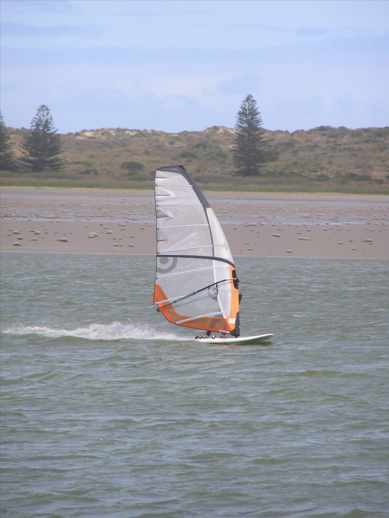 Goolwa on the 8th of November, 2008
