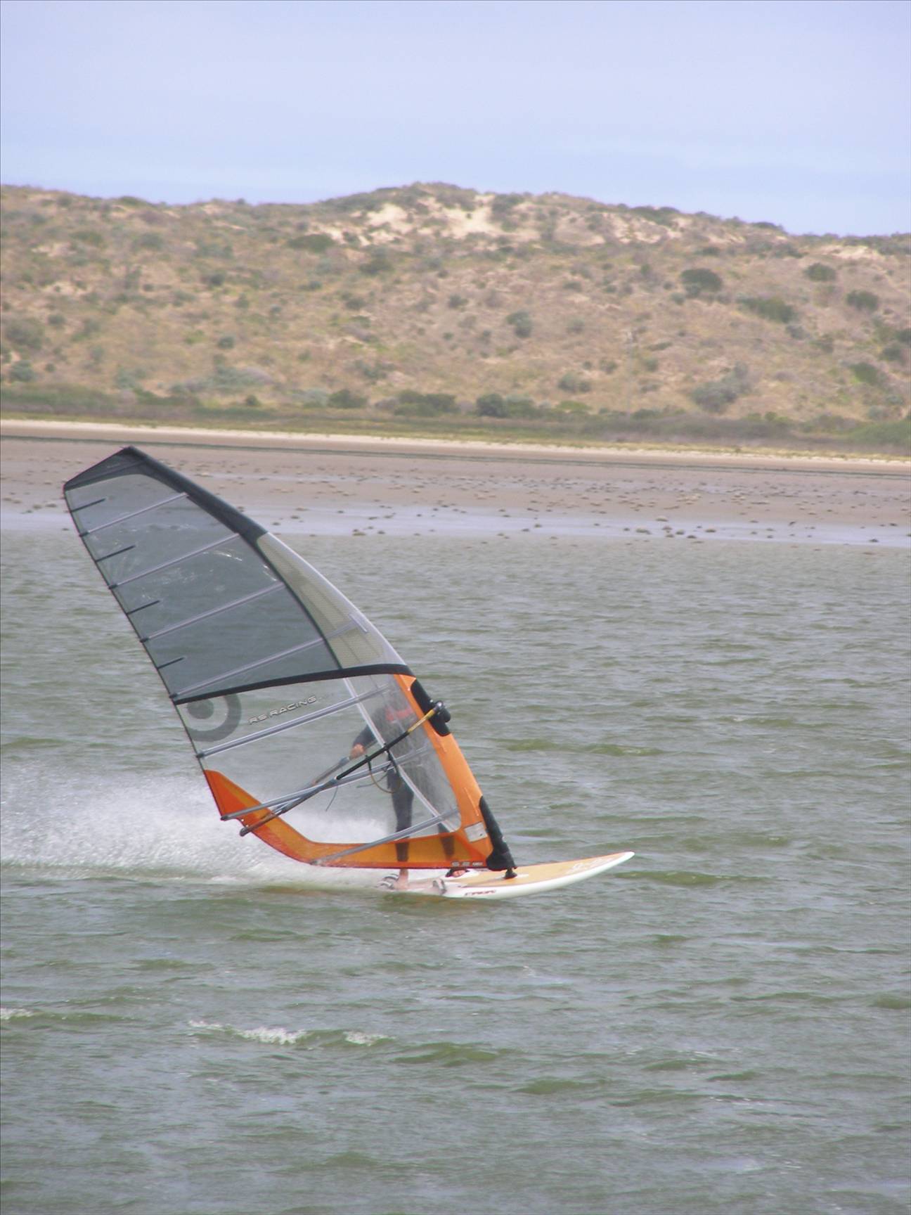 Goolwa on the 8th of November, 2008