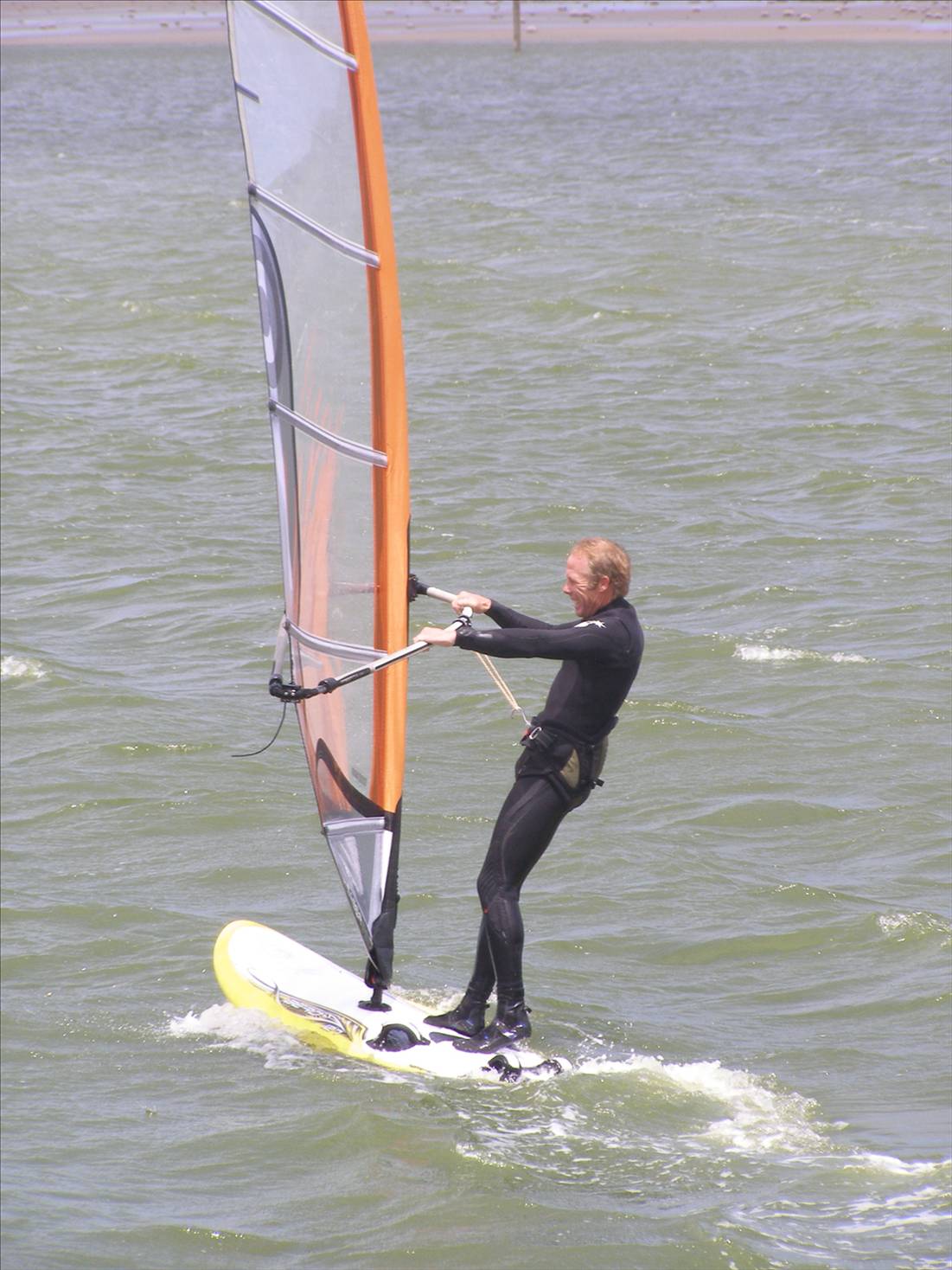 Goolwa on the 8th of November, 2008