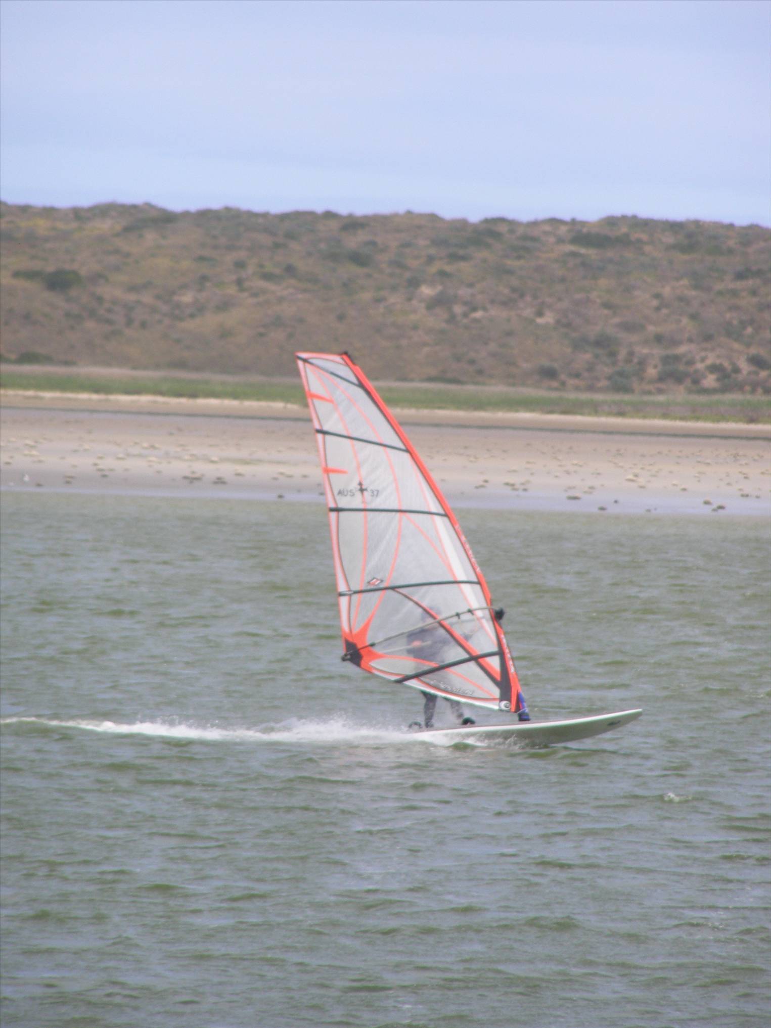 Goolwa on the 8th of November, 2008