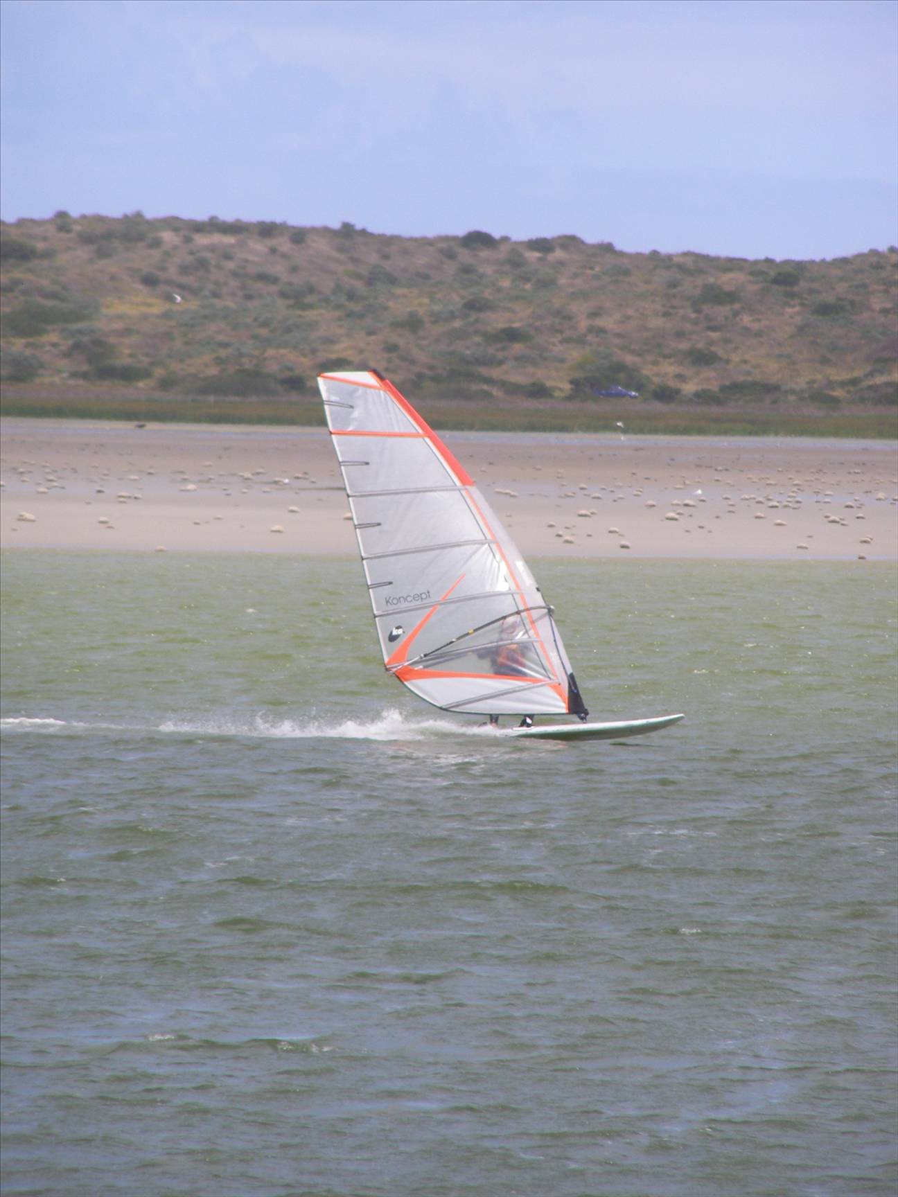Goolwa on the 8th of November, 2008