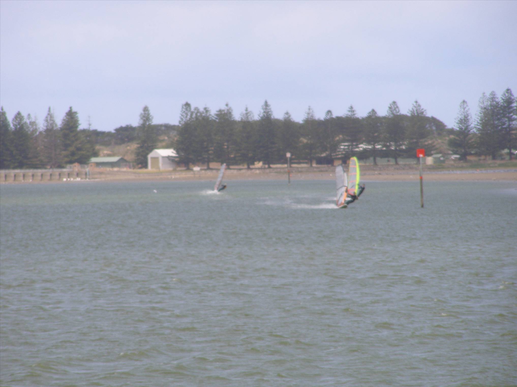 Goolwa on the 8th of November, 2008