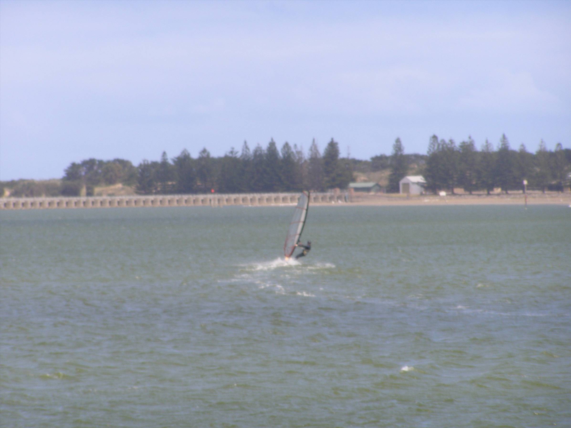 Goolwa on the 8th of November, 2008
