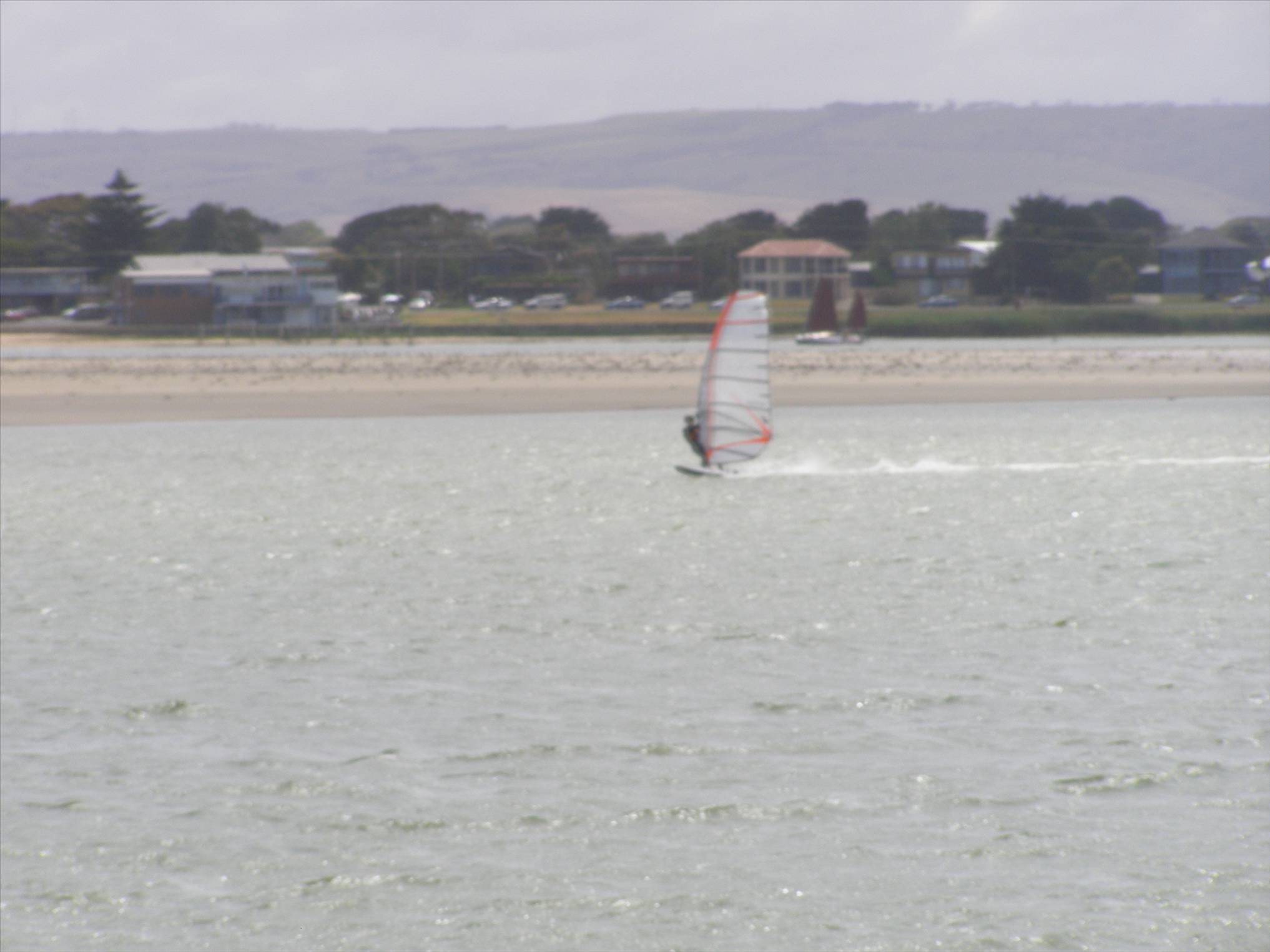 Goolwa on the 8th of November, 2008