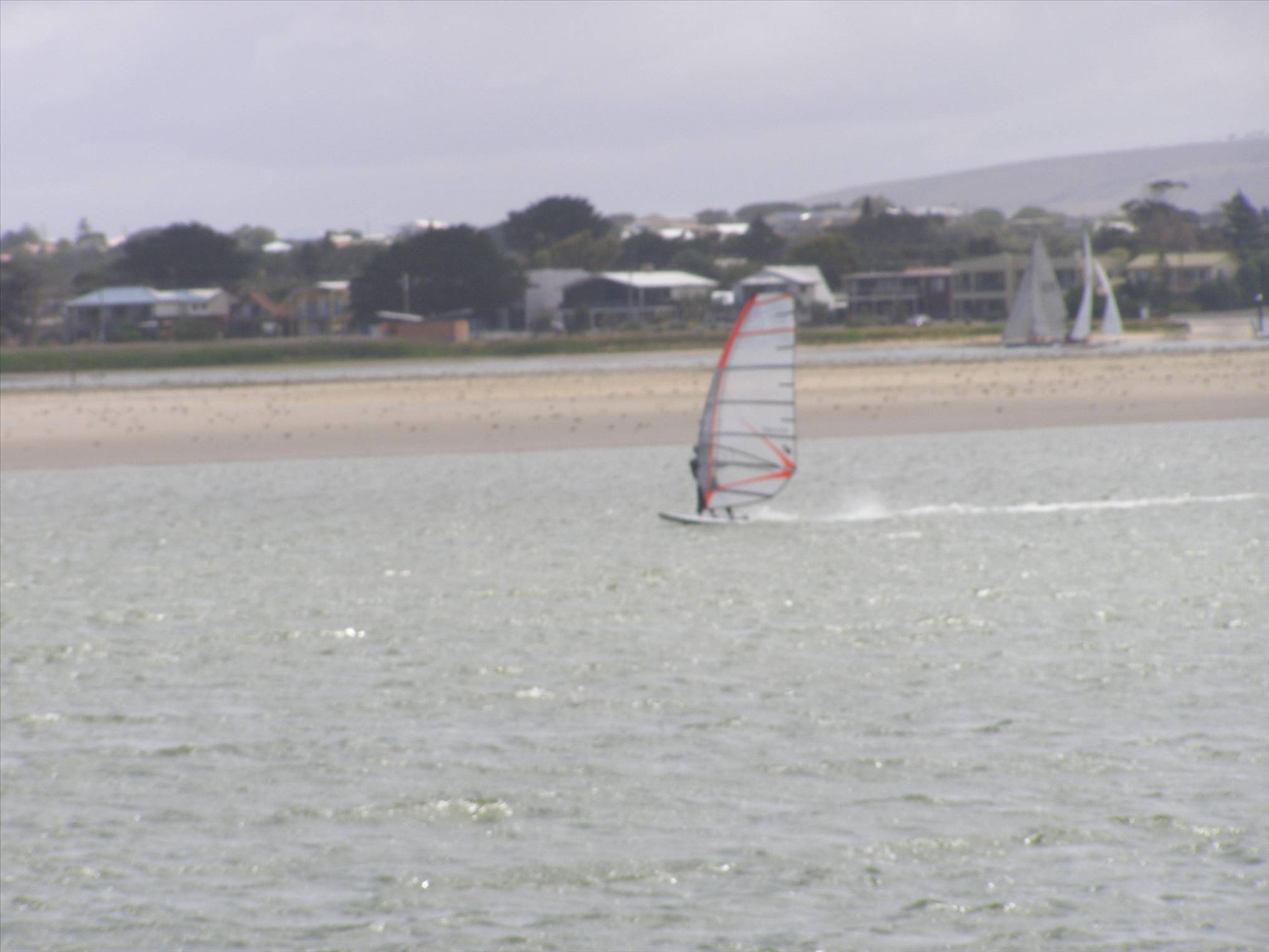 Goolwa on the 8th of November, 2008