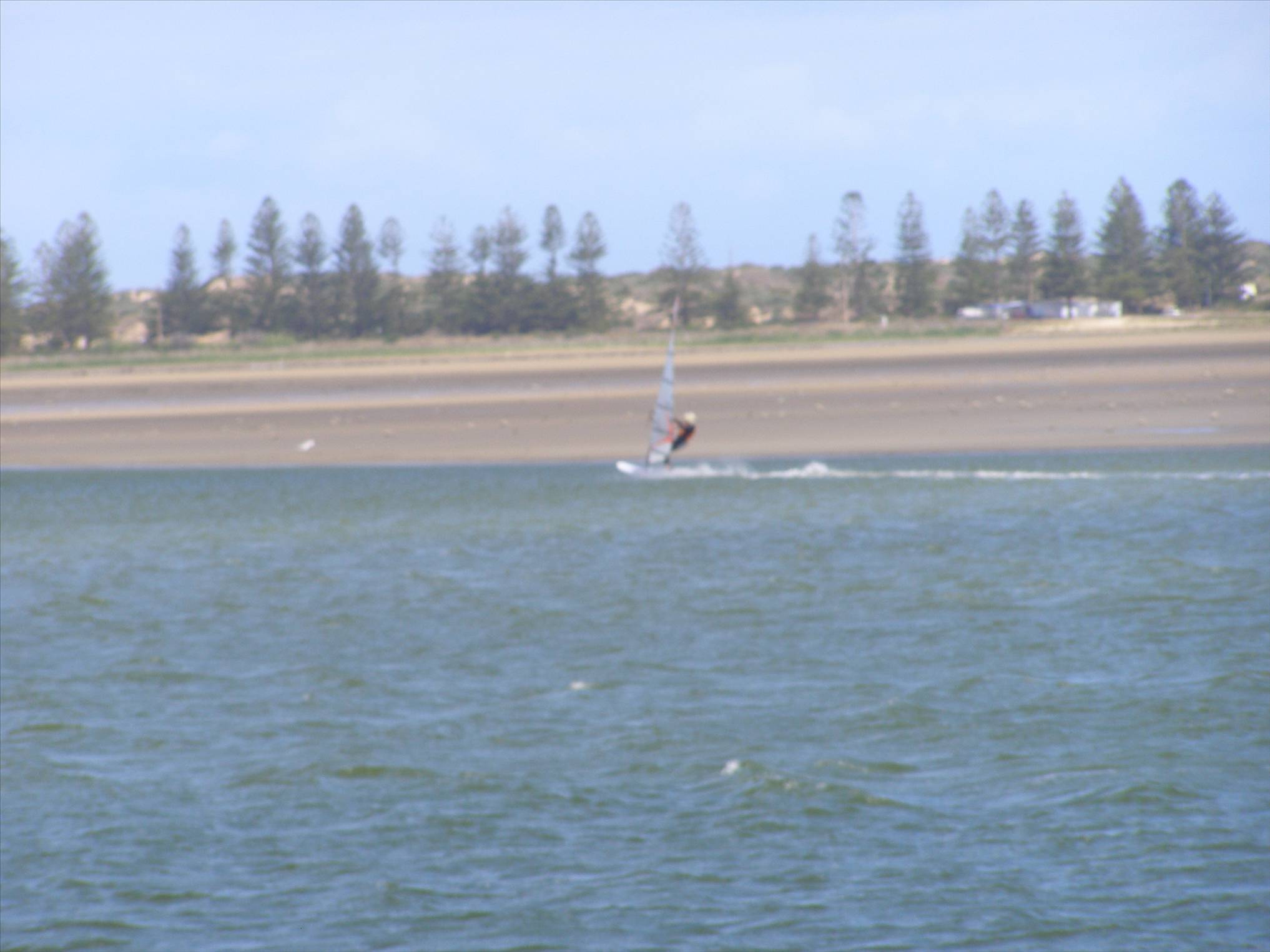 Goolwa on the 8th of November, 2008