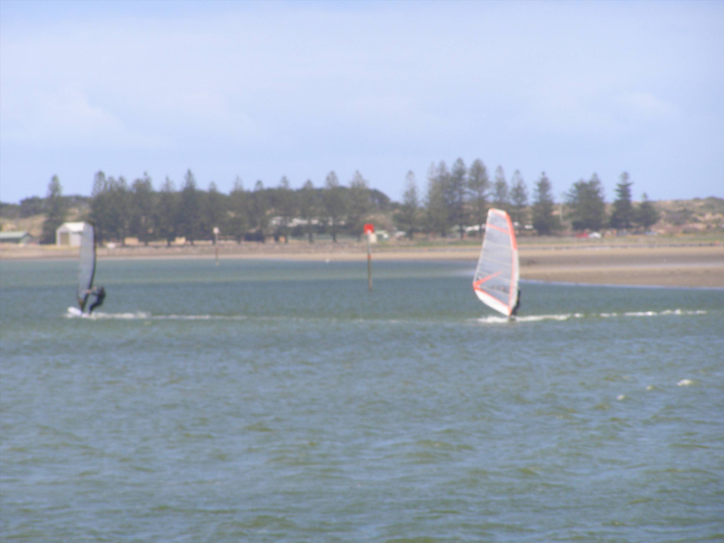 Goolwa on the 8th of November, 2008