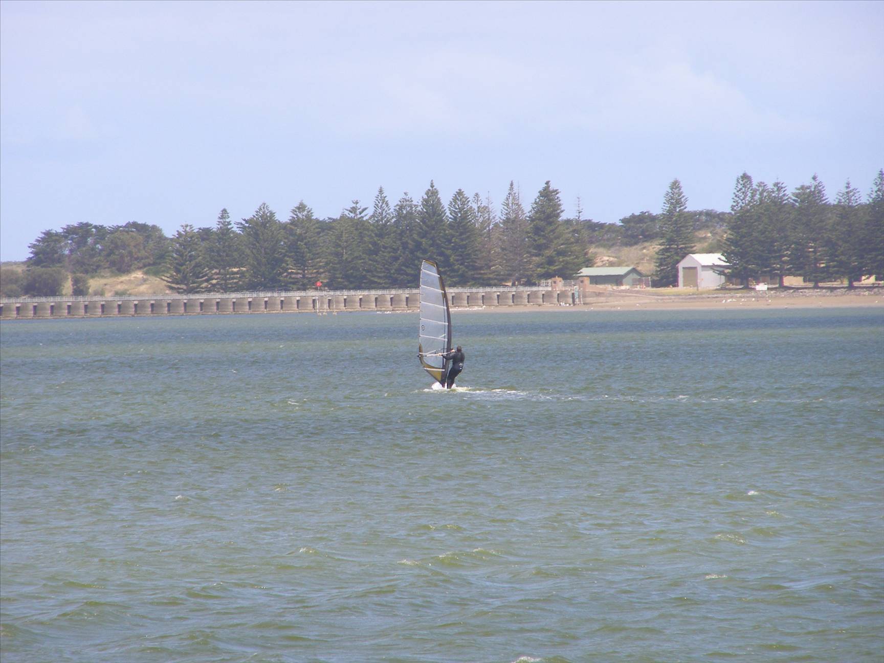 Goolwa on the 8th of November, 2008