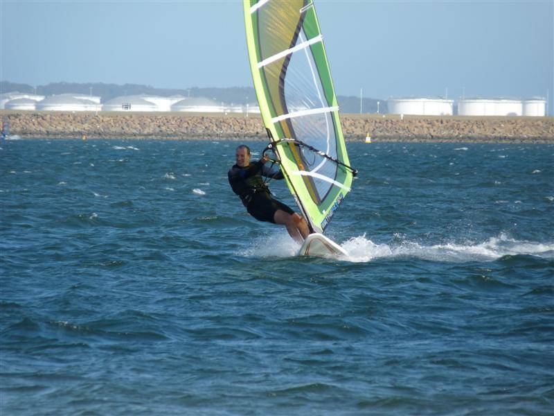 Kyeemagh Fun Race Thur 13th Nov 