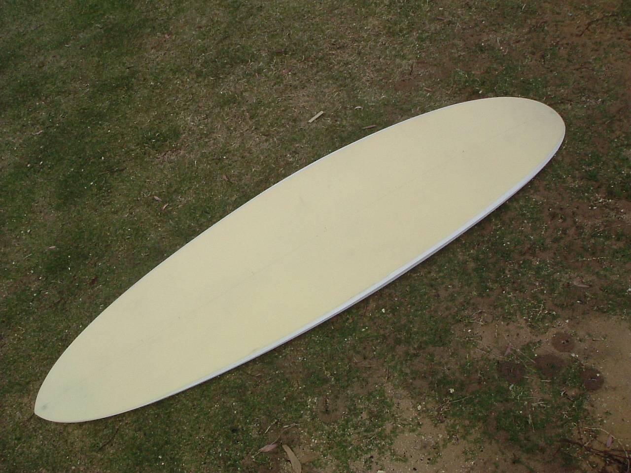 Just the bottom on and in Da Vac bag